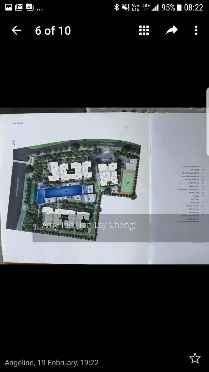 8@Woodleigh (D13), Condominium #142638042